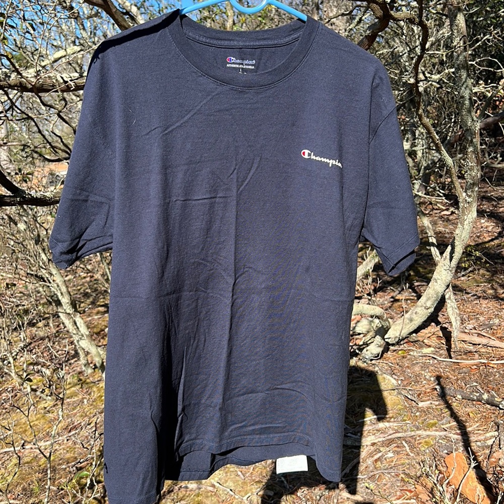 Champion tee